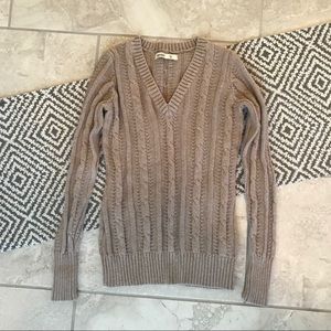 Old Navy Cable Knit Sweater